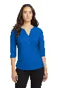 LOG104_Electric Blue_Model_Front.webp