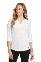 LOG104_Bright White_Model_Front.webp