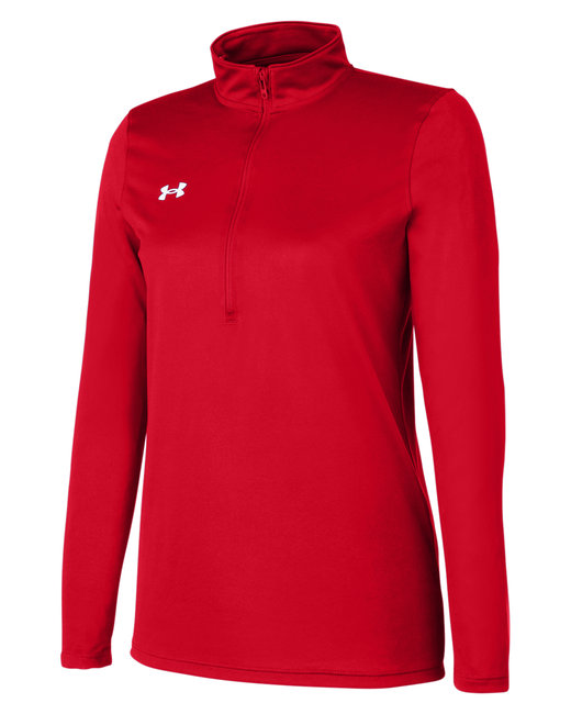 Matthews Under Armour Ladies' Team Tech Half-Zip - WOMENS