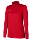 Matthews Under Armour Ladies' Team Tech Half-Zip - WOMENS