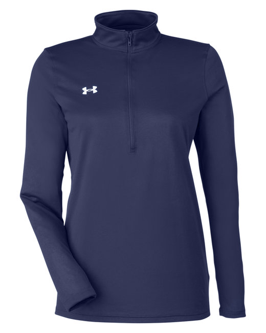Matthews Under Armour Ladies' Team Tech Half-Zip - WOMENS