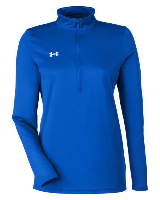 Matthews Under Armour Ladies' Team Tech Half-Zip - WOMENS