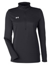 Matthews Under Armour Ladies' Team Tech Half-Zip - WOMENS