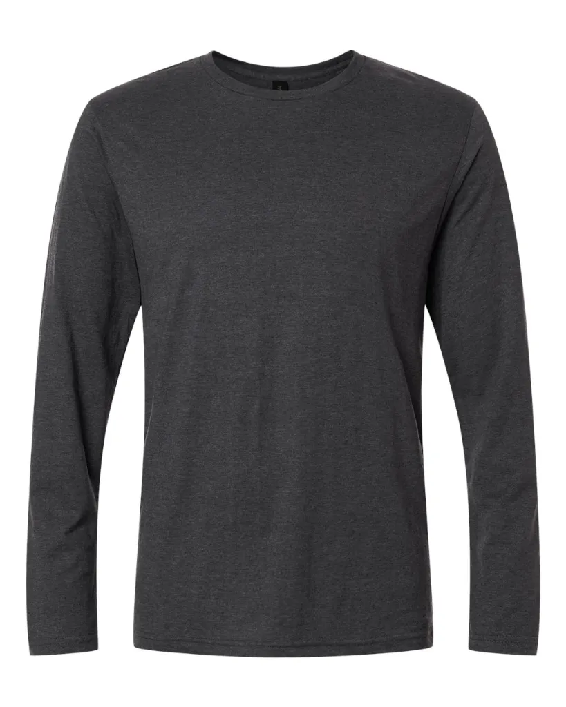 Gildan_64400_Heather_Dark_Grey_Front_High.webp