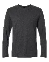 Gildan_64400_Heather_Dark_Grey_Front_High.webp
