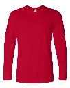 Gildan_64400_Cherry_Red_Front_High.webp
