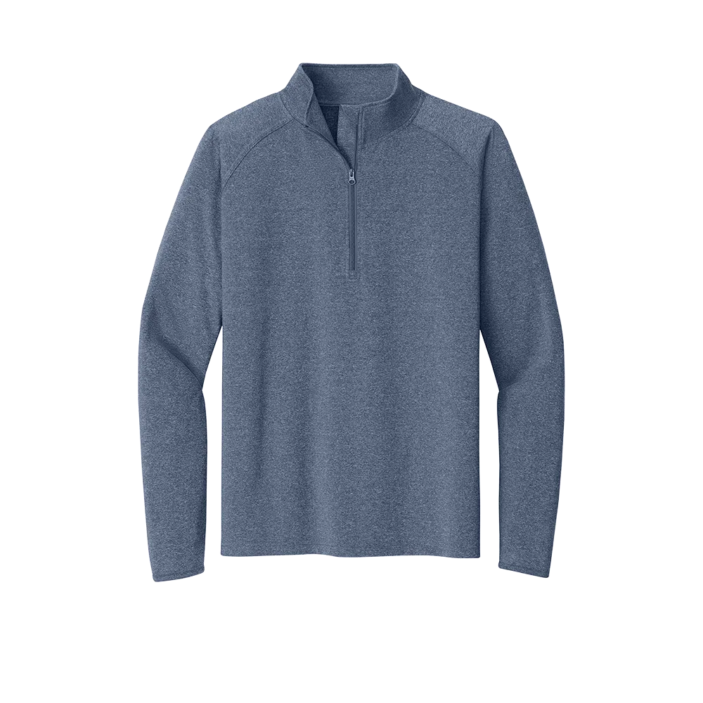 ST850_True  Navy Heather_Flat_Front.webp