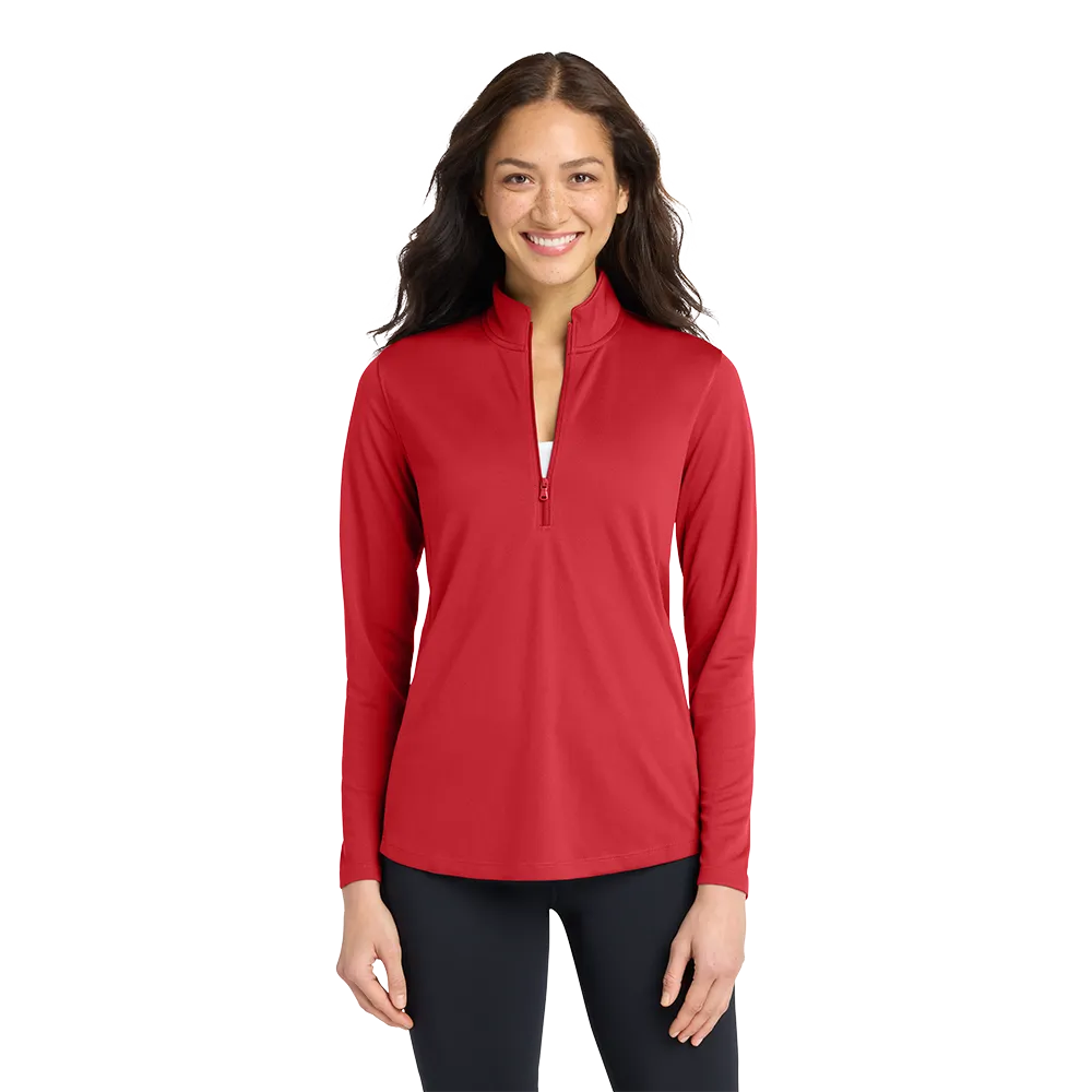 LK112_Rich Red_Model_Front.webp