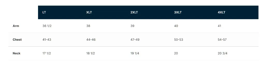 Size Chart TLS608.webp