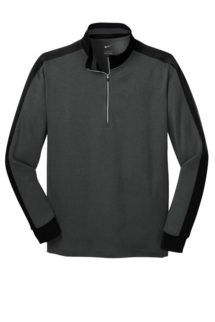 MENS Matthews Auto Nike Dri-FIT 1/2-Zip Cover-Up - MENS