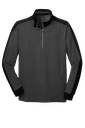 MENS Matthews Auto Nike Dri-FIT 1/2-Zip Cover-Up - MENS