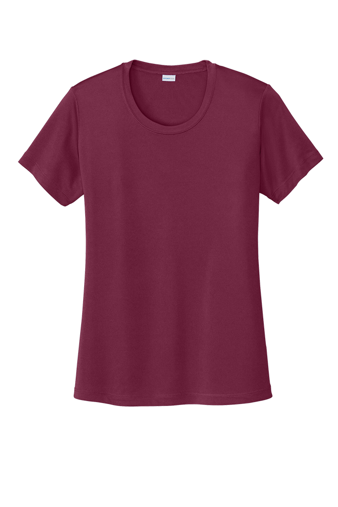 Matthews Sport-Tek® Women's PosiCharge® Competitor™ Tee WOMENS