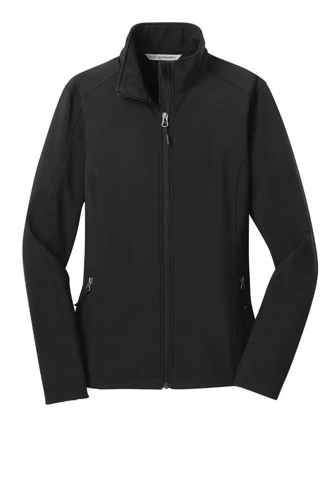 Matthews Auto Port Authority® Ladies Core Soft Shell Jacket WOMENS