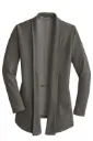 Matthews Auto Port Authority® Ladies Interlock Cardigan WOMENS