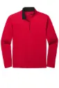 Matthews Auto Port Authority® Silk Touch™ Performance 1/4-Zip - MENS