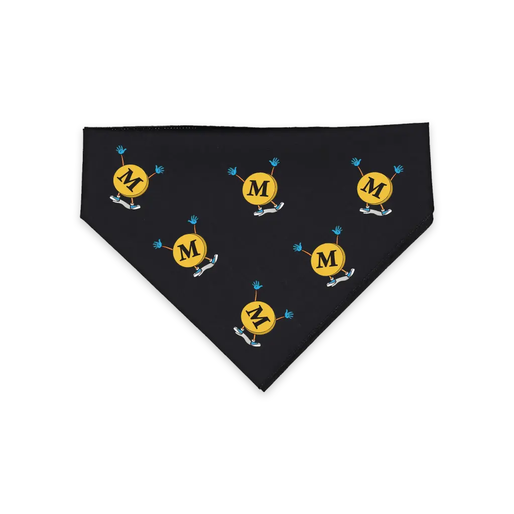 Matthews Auto 'Matty' Dog Bandana