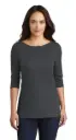 Matthews Auto District ® Women’s Perfect Weight ® 3/4-Sleeve Tee WOMENS ***SALE*** (Size 2XL only)