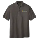Matthews Port Authority® Silk Touch™ Short Sleeve Polo - MENS