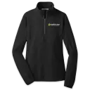 Matthews Port Authority® Ladies Microfleece 1/2-Zip Pullover - WOMEN'S