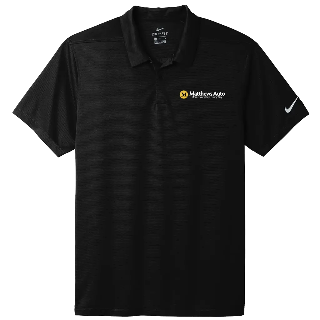 Matthews Nike Dry Essential Polo - MENS