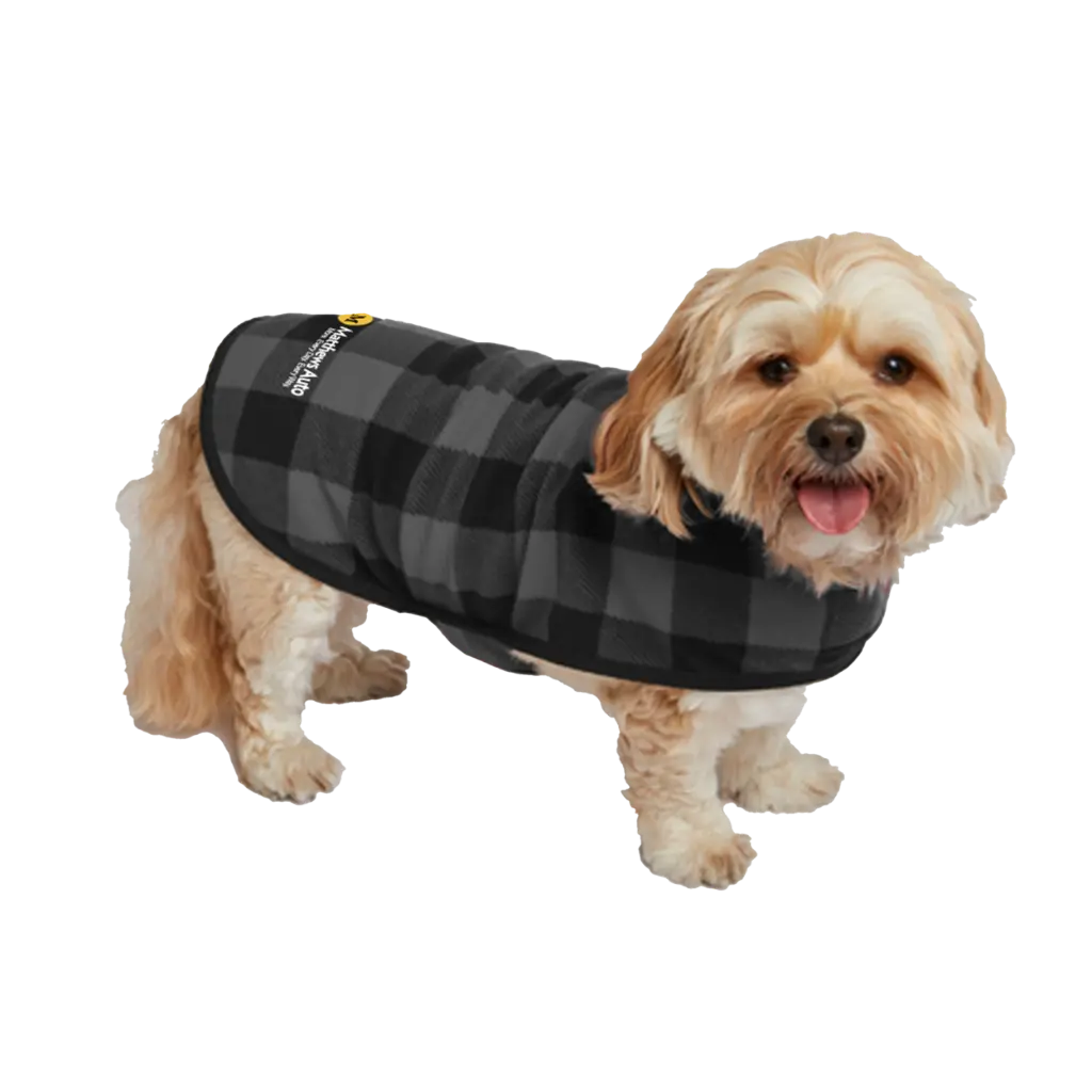 Matthews Auto Port Authority® Pet Fleece Jacket