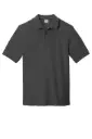 Matthews Auto 100% Combed Ring Spun Cotton Pique Polo - MENS