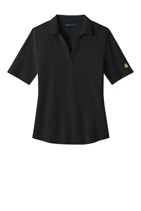 Matthews Auto - Ladies Brooks Brothers® Women’s Pinpoint Pique Polo