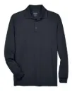 Matthews Auto - Men's Tall Pinnacle Performance Long Sleeve Piqué Polo - MEN