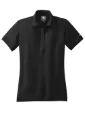 Matthews OGIO® - Ladies Jewel Polo - WOMENS ***SALE*** Large Black only