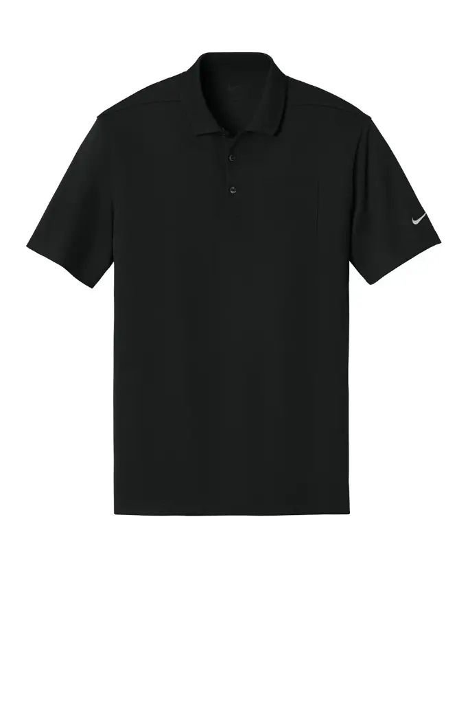 Matthews Auto Nike Pique Polo ***SALE*** (Size 3XL Black only)