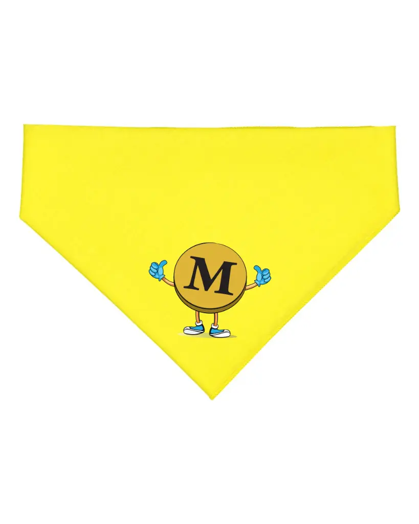 Matthews Auto 'Matty' Dog Bandana
