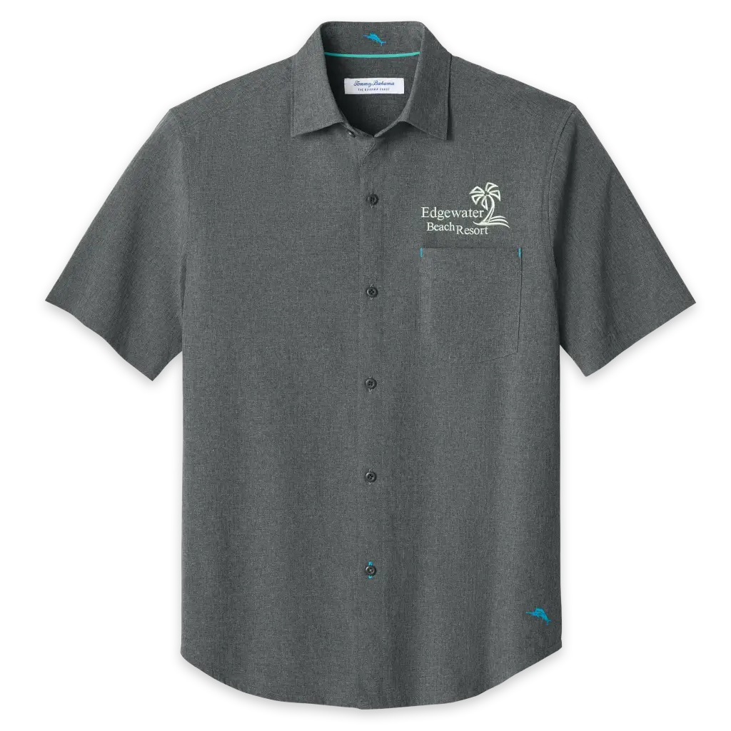 Edgewater Beach Resort Tommy Bahama® Sandy Point Short Sleeve Shirt