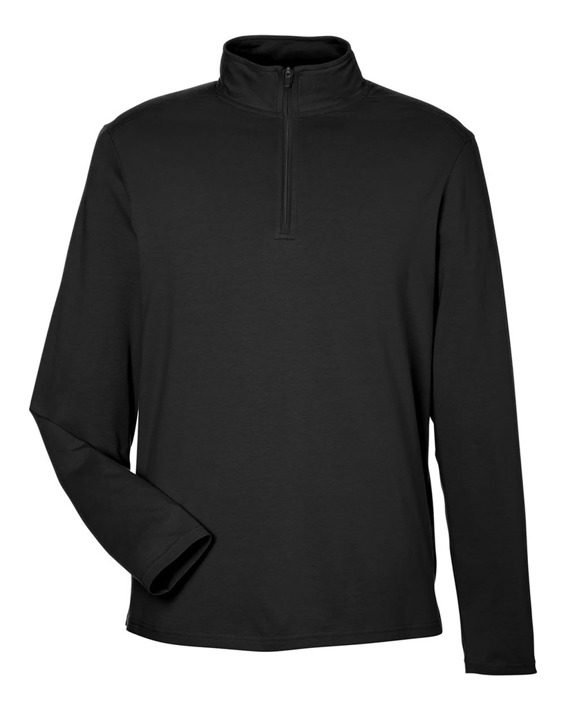 Matthews Auto Men's Raleigh Stretch Quarter-Zip Pullover
