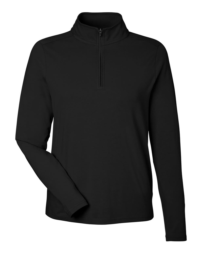 Matthews Auto Women's Raleigh Stretch Quarter-Zip Pullover