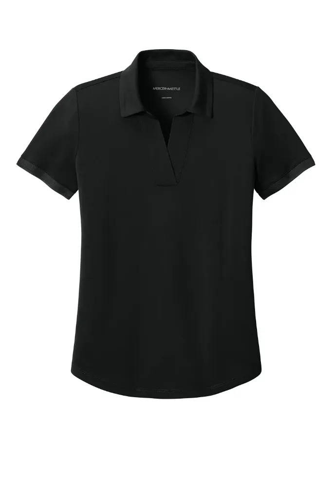Matthews Auto Mercer+Mettle® Women's Everyday Performance Polo - WOMEN