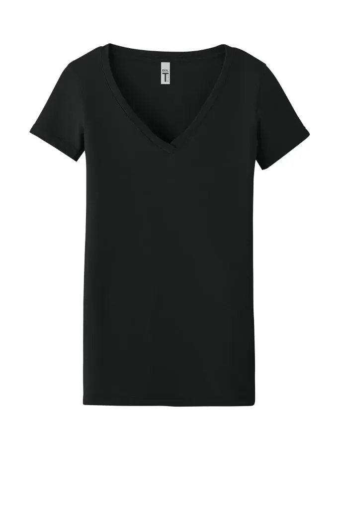 Matthews Auto Women's Ideal V-Neck T-Shirt