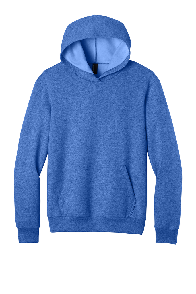 Matthews Auto Easy Fleece Pullover Hooded Sweatshirt UINSEX