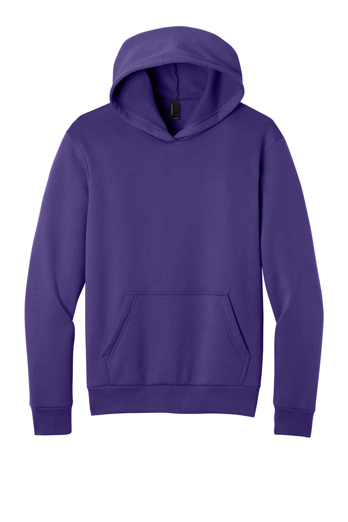 Matthews Auto Easy Fleece Pullover Hooded Sweatshirt UINSEX