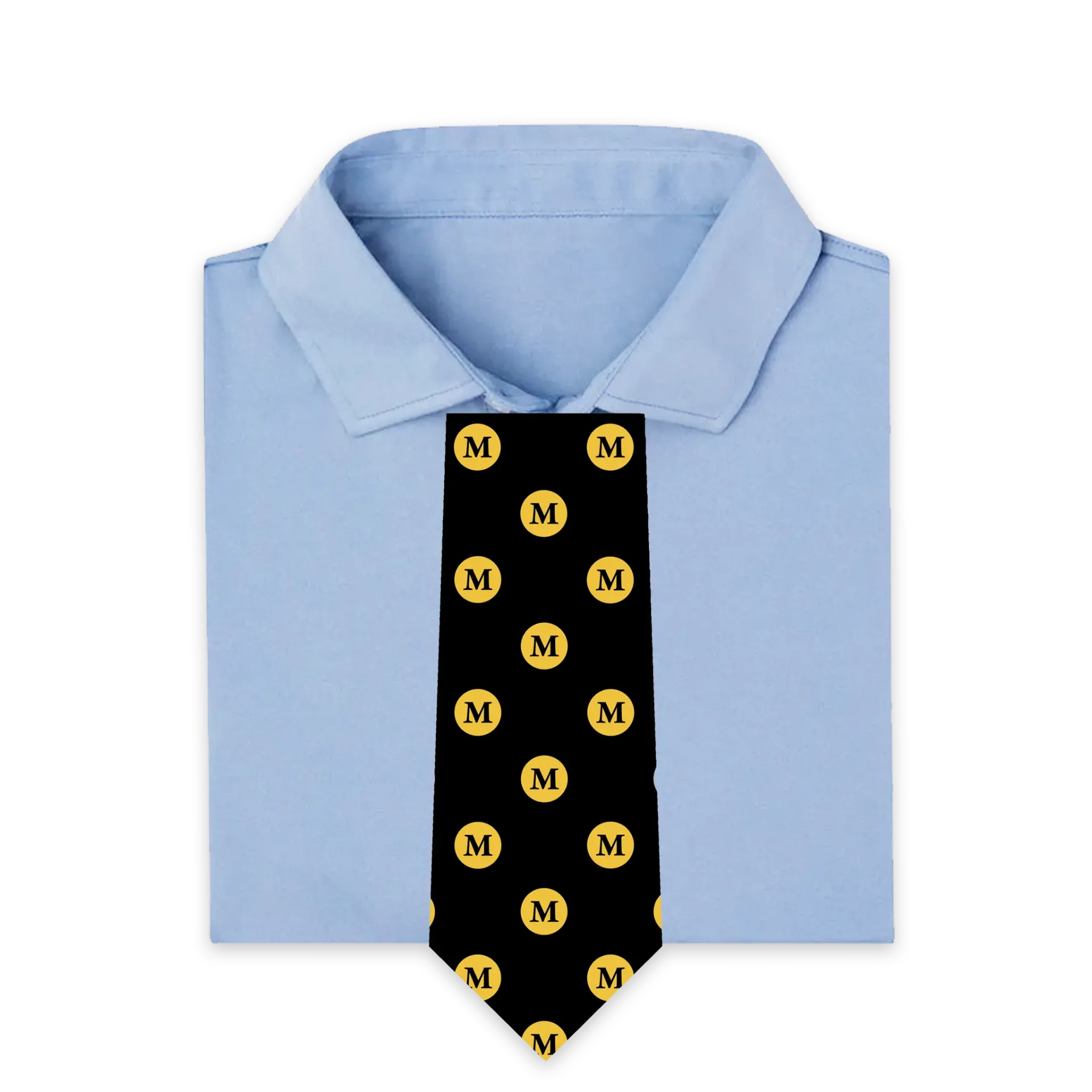 Matthews Auto Necktie