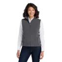 Matthews- Women's Fleece Vest - WOMENS ***SALE (Large-Grey only)***