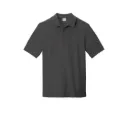 Matthews Auto 100% Combed Ring Spun Cotton Pique Polo - MENS