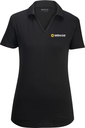 Matthews Auto Point Grey Ladies Polo