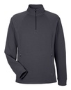 Matthews Auto North End Men's Rhythm Waffle Quarter-Zip Pullover - MEN