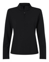 Matthews Auto AllPro Women's Stretch Quarter-Zip Fleece Pullover - WOMEN