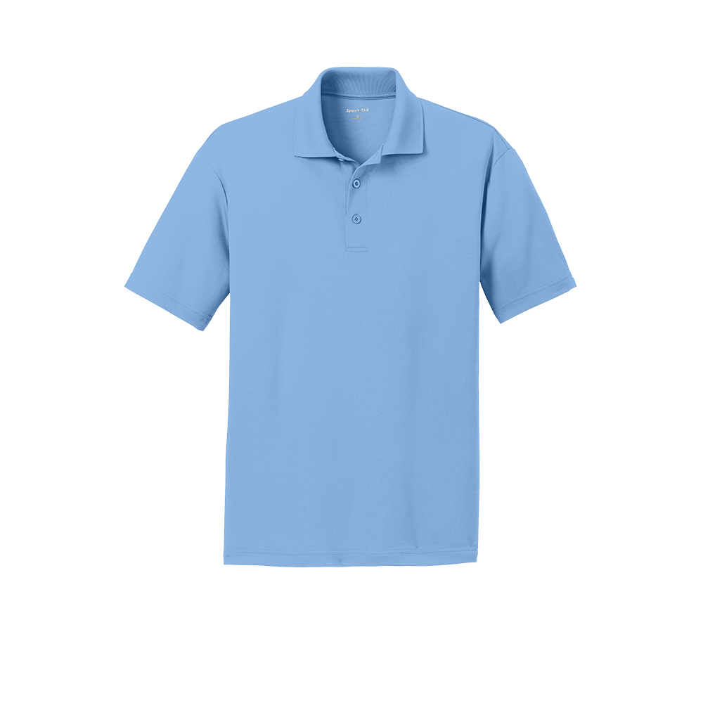 Matthews Auto Sport-Tek® PosiCharge® RacerMesh® Polo - MEN