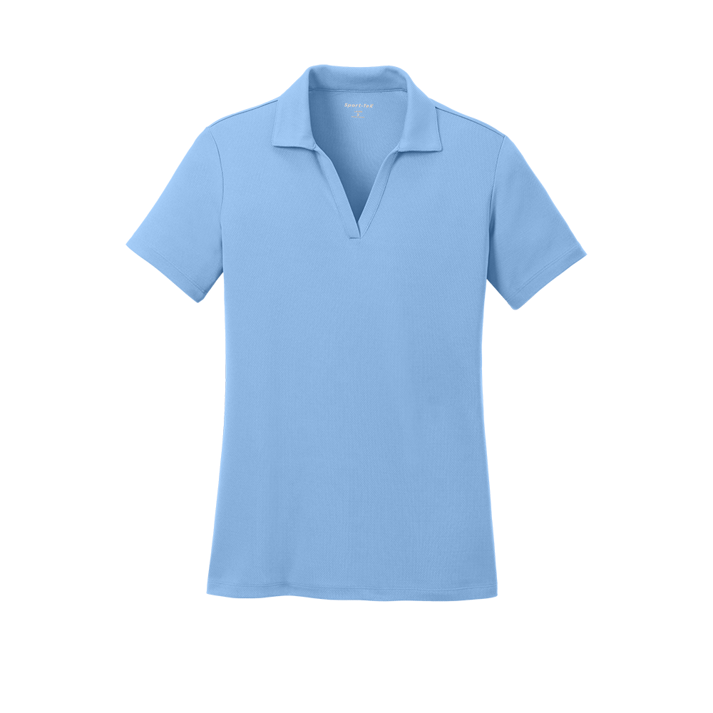 Matthews Auto Sport-Tek® Ladies PosiCharge® RacerMesh® Polo - WOMEN