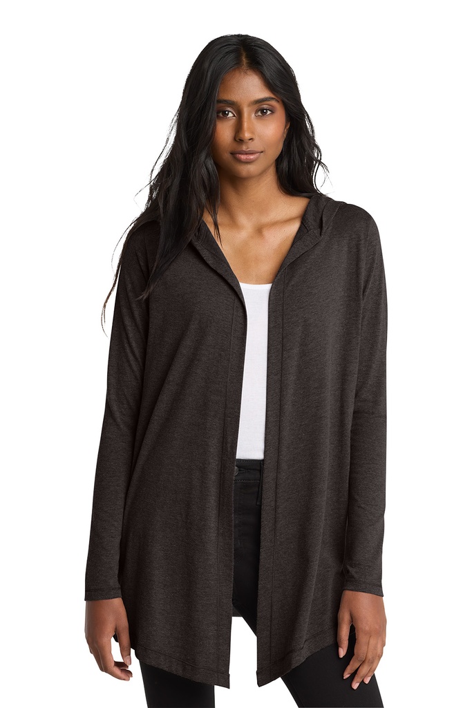 Matthews Auto District ® Women’s Perfect Tri ® Hooded Cardigan - WOMEN