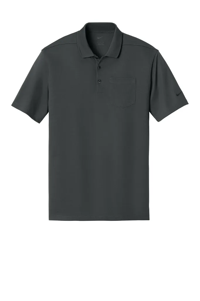 Matthews Auto Nike Dri-FIT Micro Pique 2.0 Pocket Polo - MEN