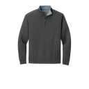 Matthews Auto Port Authority® Interlock 1/4-Zip - MENS