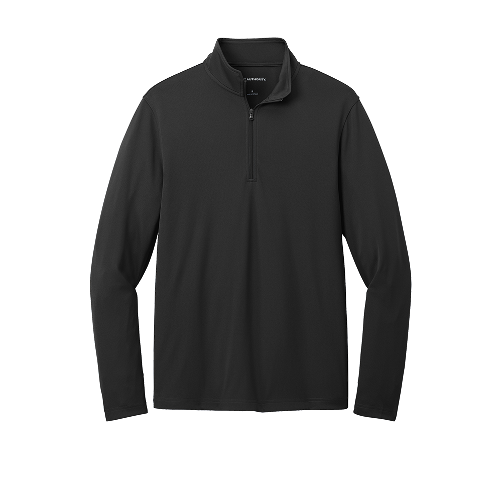 Matthews Auto Port Authority® Dry Zone® UV Micro-Mesh 1/4-Zip - MENS